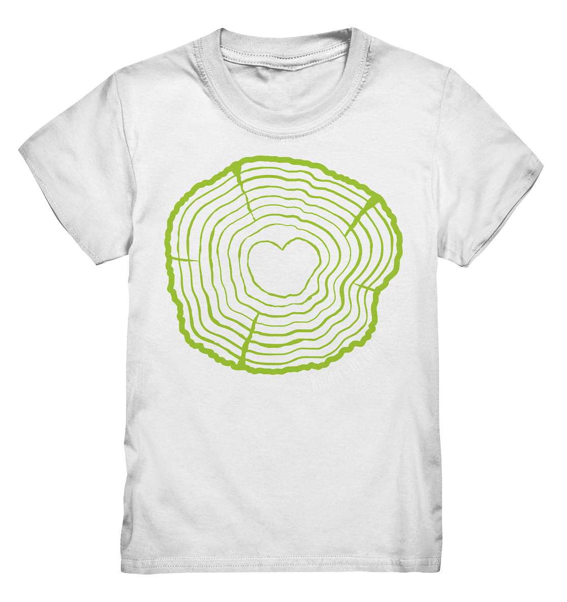 RHÖNER BAUMSCHEIBE - Kids Premium Shirt